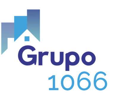 LOGO GRUPO 1066 AZUL